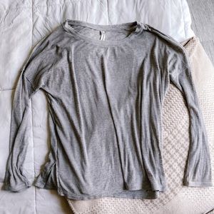Lorna Jane Long Sleeve Athleisure Top